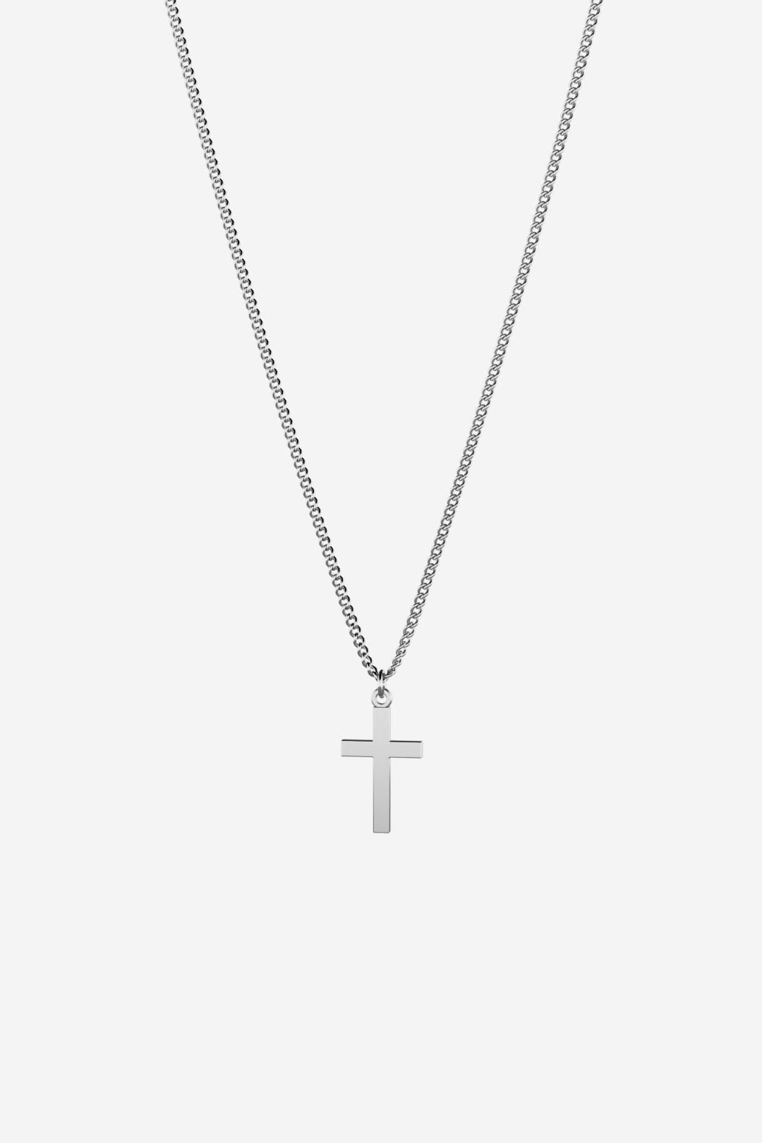 SAINNT Cross Necklace