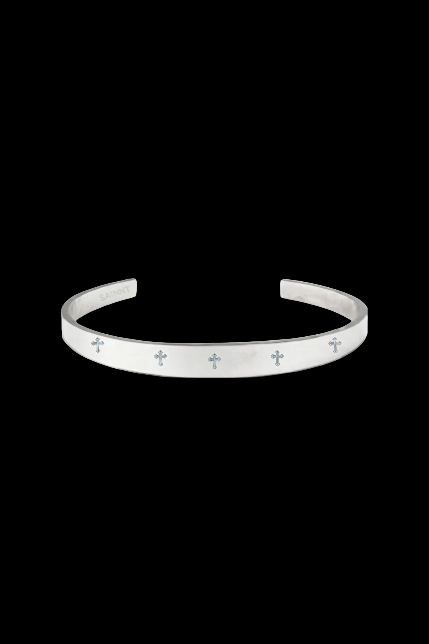 アクセサリー iron cross bangle CROSS BANGLE – SAINNT